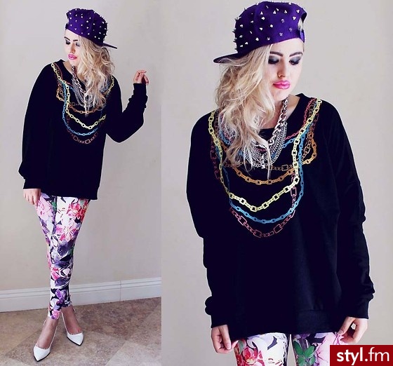 Moda uliczna Inne Moda