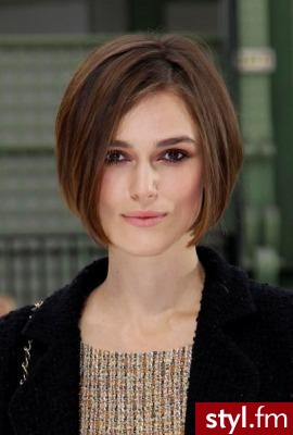 Krótkie Fryzury