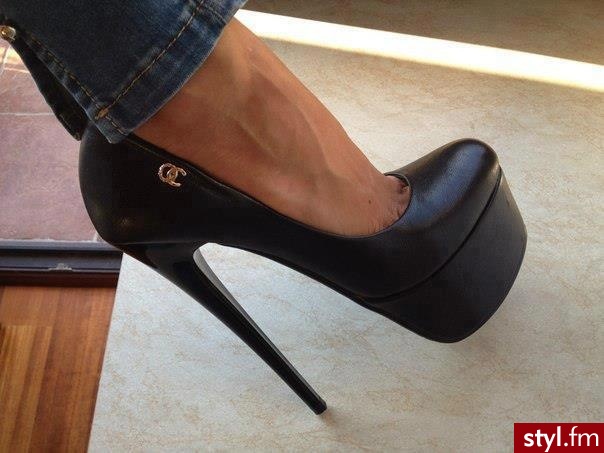 Szpilki Buty Moda