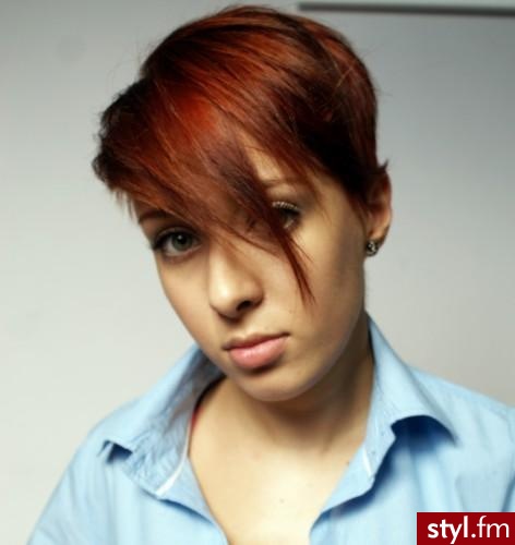 Krótkie Fryzury