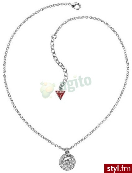 Guess Naszyjnik UBN71267 - Naszyjniki Biżuteria Moda