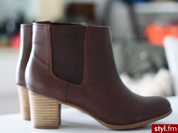 Pozostałe Buty Moda