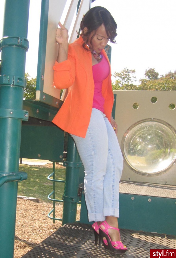 Moda uliczna Inne Moda