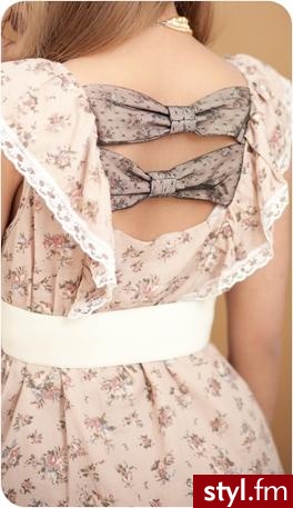 Sukienki Moda