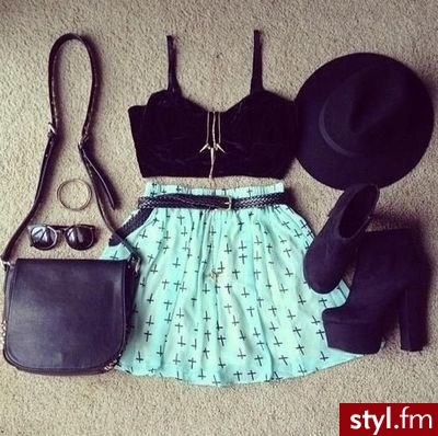 Pozostałe Ciuchy Moda
