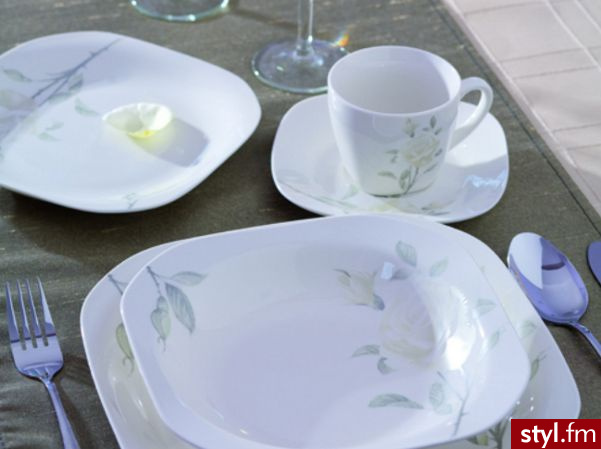 Ambition Alicante serwis obiadowo kawowy 30cz. 61485 - Pozostałe Biżuteria Moda
