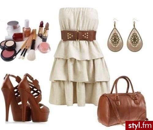 Dzienne Sukienki Moda