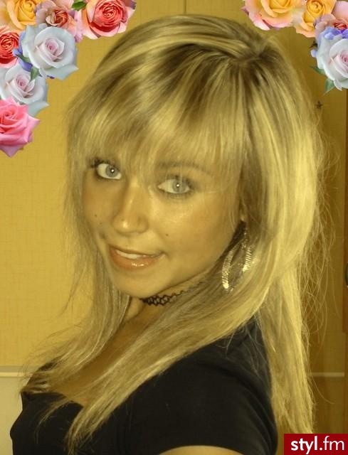 Średnie Fryzury