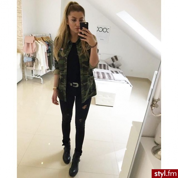 Pozostałe Ciuchy Moda