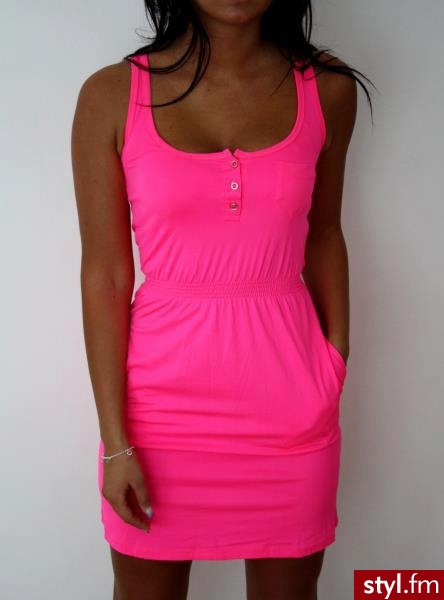 Dzienne Sukienki Moda