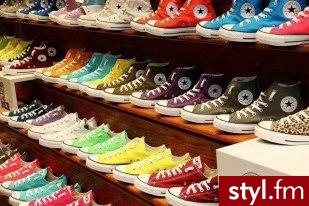 Trampki Buty Moda