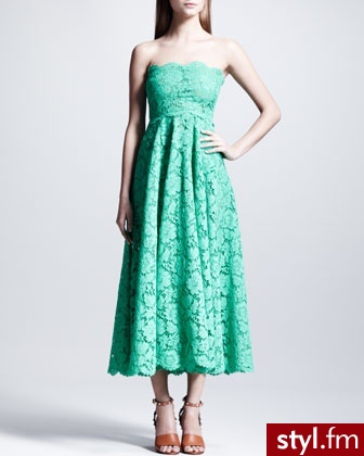 Valentino - Wieczorowe Sukienki Moda