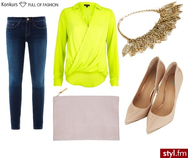 Full Of Fashion - Konkurs - Full of Fashion Styler