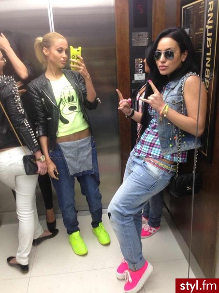 Moda uliczna Inne Moda