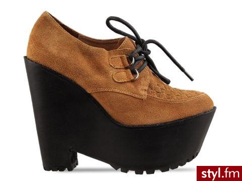 Pozostałe Buty Moda
