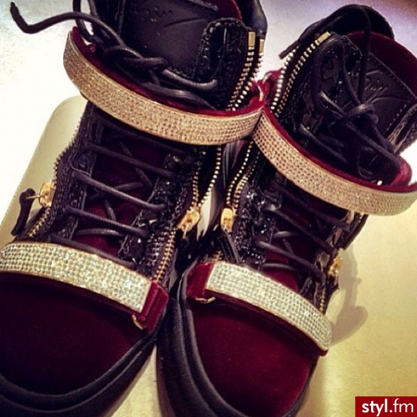 Sportowe Buty Moda