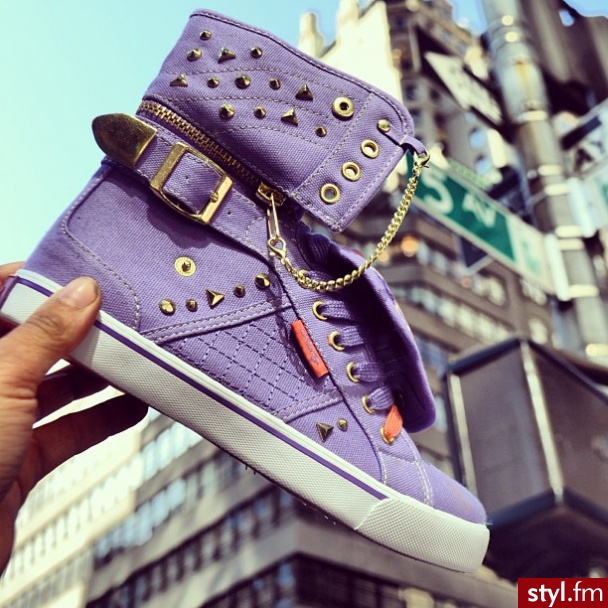Sportowe Buty Moda