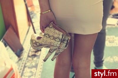 Szpilki Buty Moda