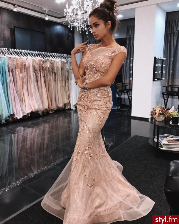 Pozostałe Sukienki Moda