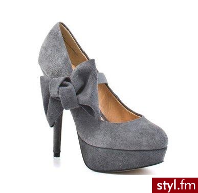 Szpilki Buty Moda