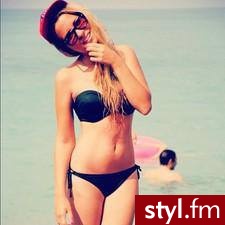Na plażę Bielizna Moda