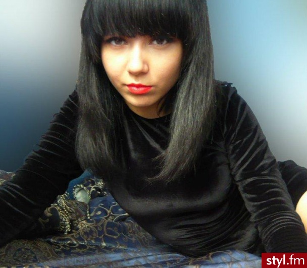 :D - Średnie Fryzury