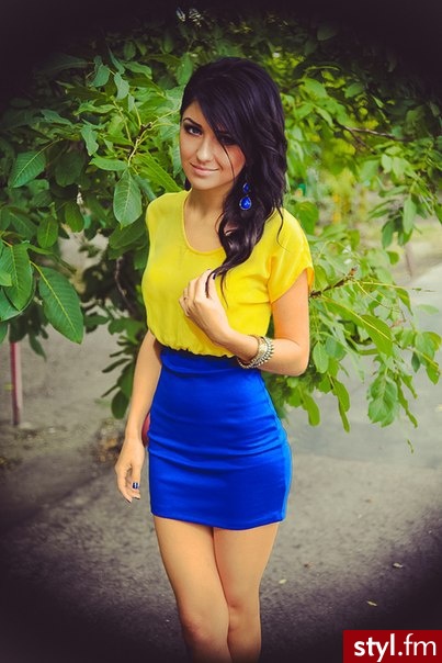 Dzienne Sukienki Moda