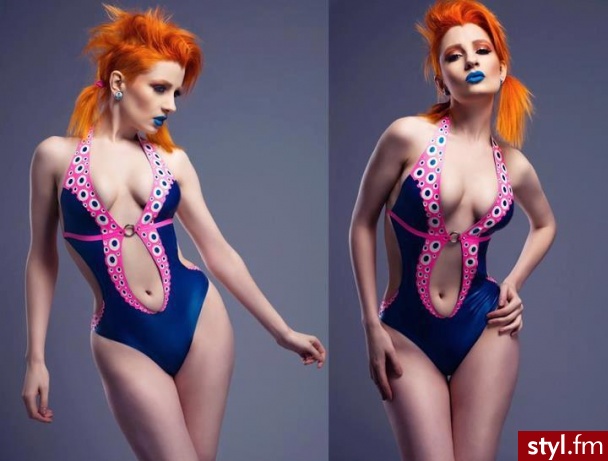 Na plażę Bielizna Moda