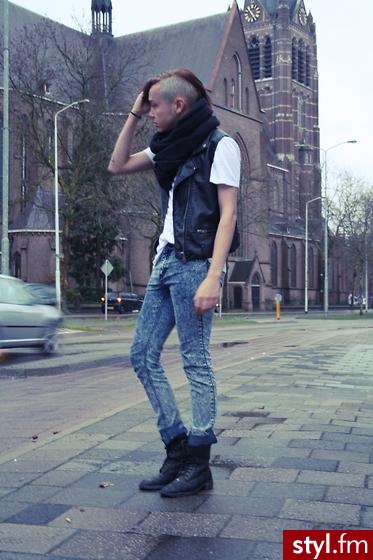 Moda uliczna Inne Moda