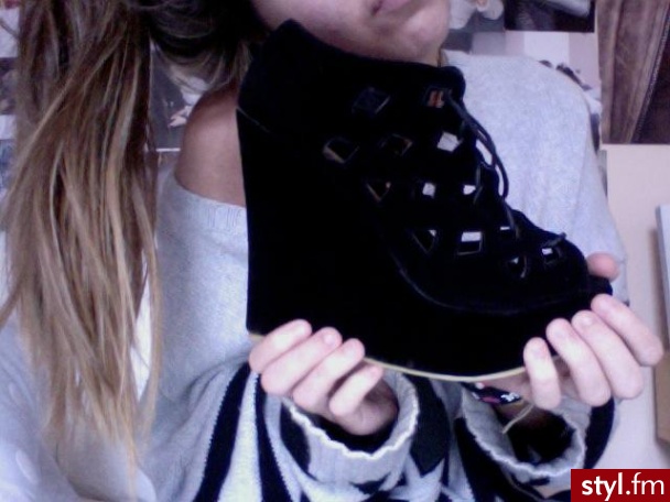 Koturny Buty Moda