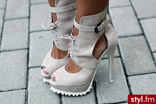 Botki Buty Moda