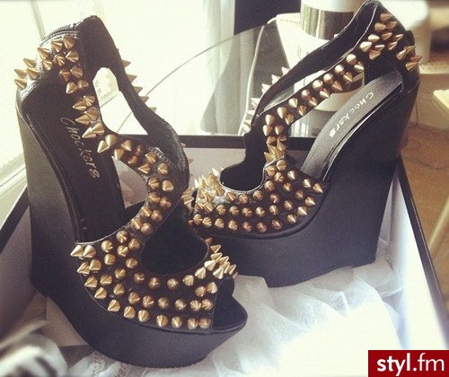 Koturny Buty Moda
