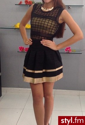 Dzienne Sukienki Moda
