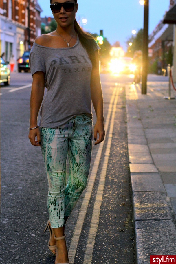 Moda uliczna Inne Moda