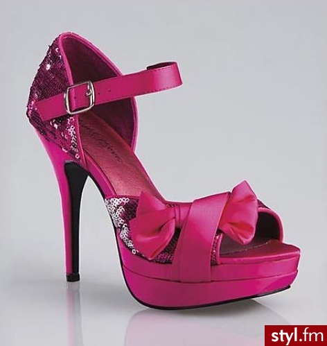 Szpilki Buty Moda