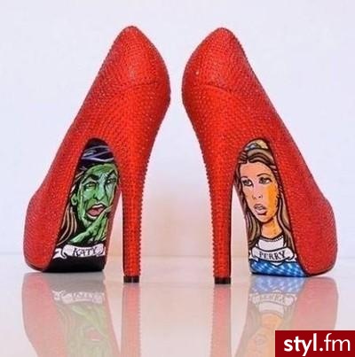 Pozostałe Buty Moda