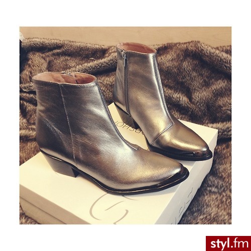 Botki Buty Moda