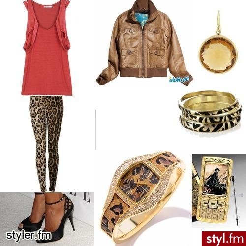 Zestawienie. Zestawienie rzeczy z IKF - Styler