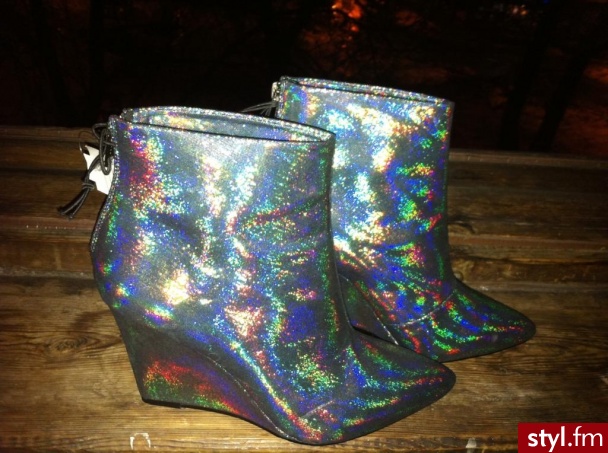 Koturny Buty Moda