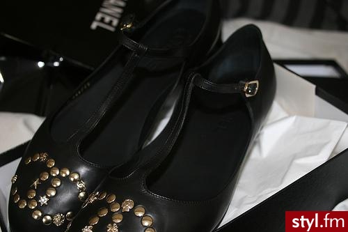 Pozostałe Buty Moda
