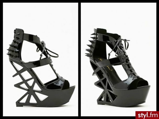 Sandały Buty Moda