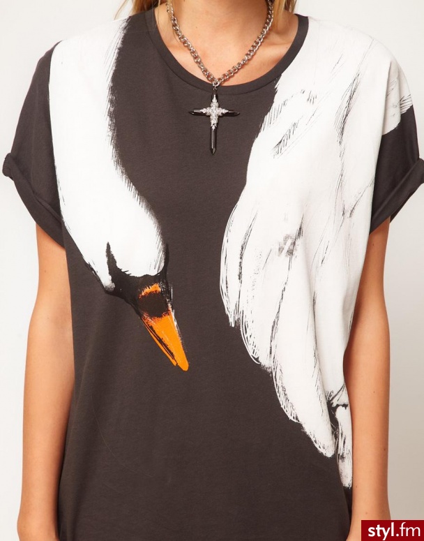 T-shirt Ciuchy Moda