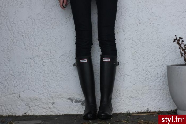 Kalosze Buty Moda