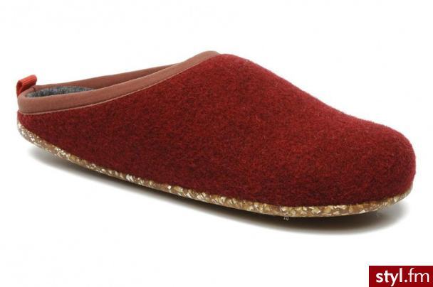 Camper Kapcie Wabi 20889 Fioletowy - Pozostałe Buty Moda
