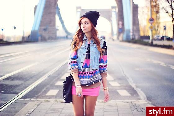 Moda uliczna Inne Moda
