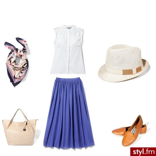 Moja Stylizacja Reserved. wiosna :) - Styler