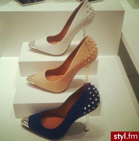 Szpilki Buty Moda