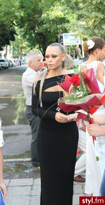 Wieczorowe Sukienki Moda