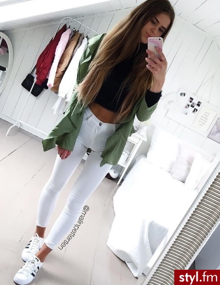 Pozostałe Ciuchy Moda