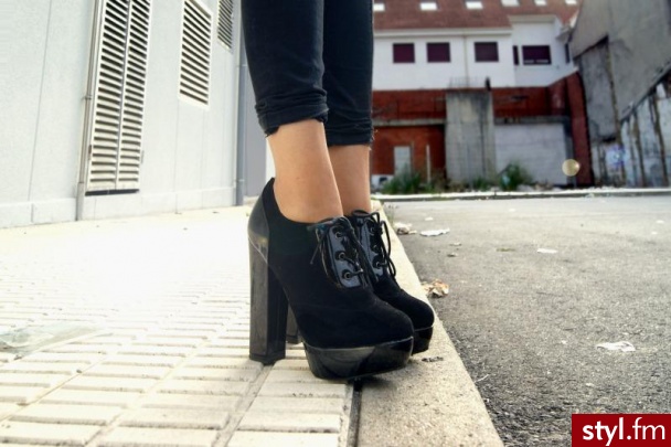 Szpilki Buty Moda